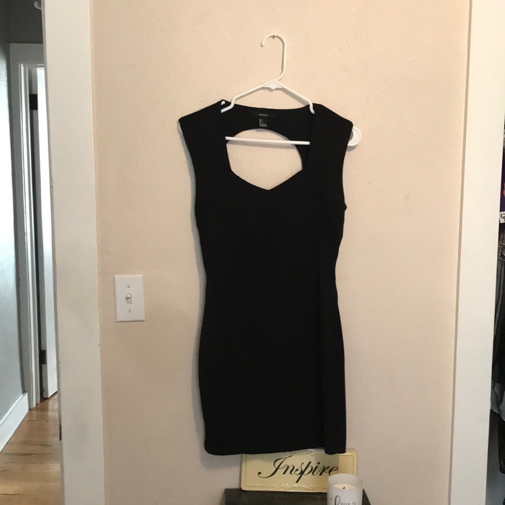 Little black dress